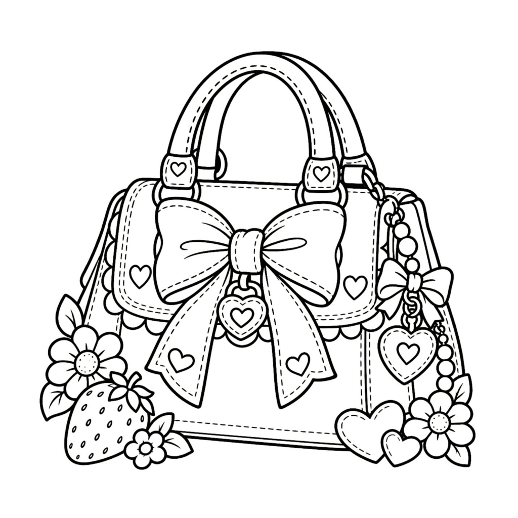 Free bold and easy coloring Books