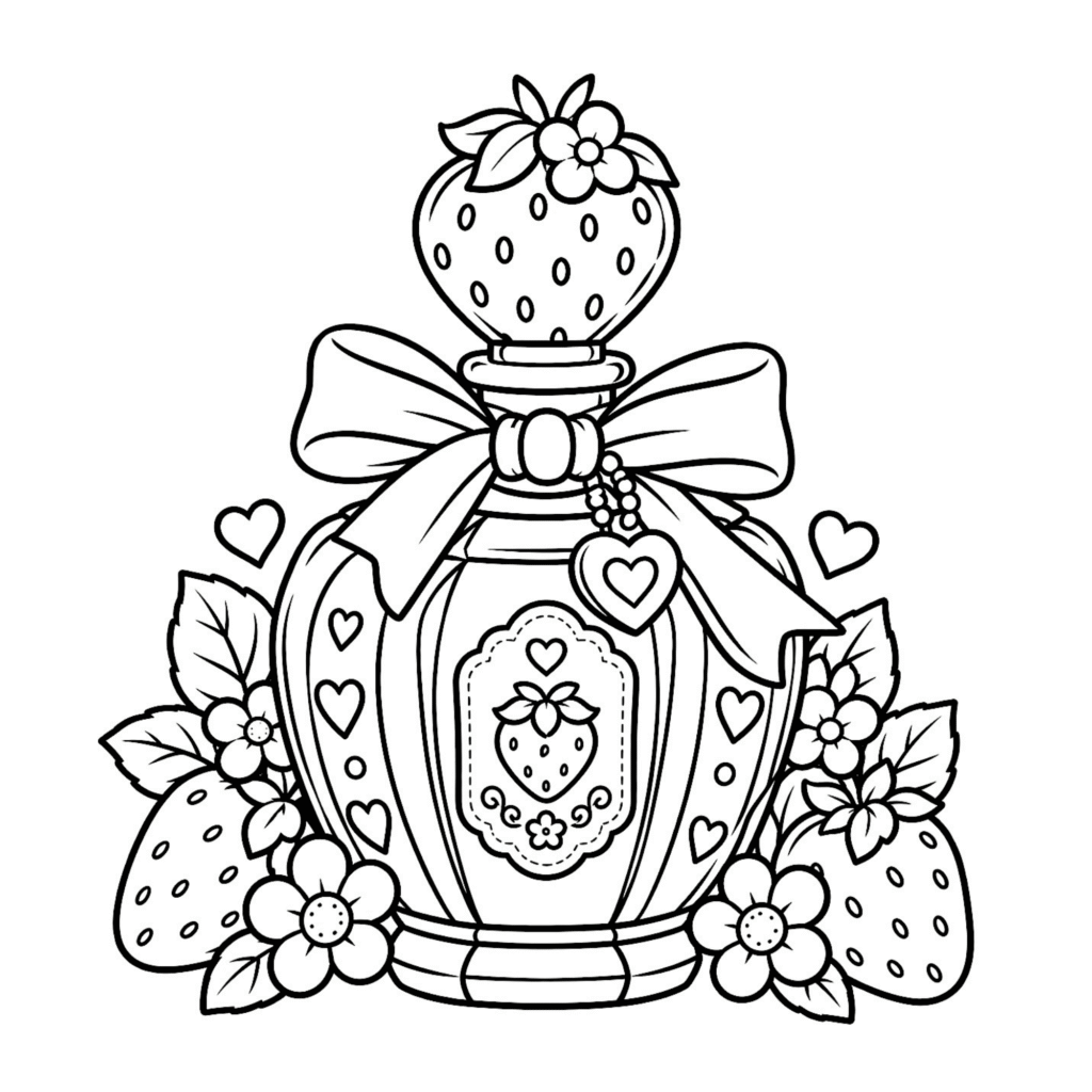 Free bold and easy coloring Books